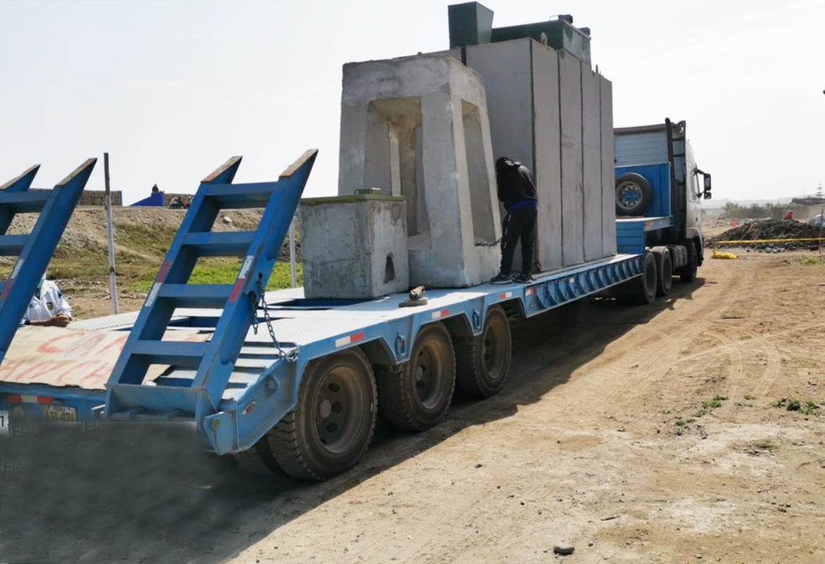 proyecto IFSG PERÚ