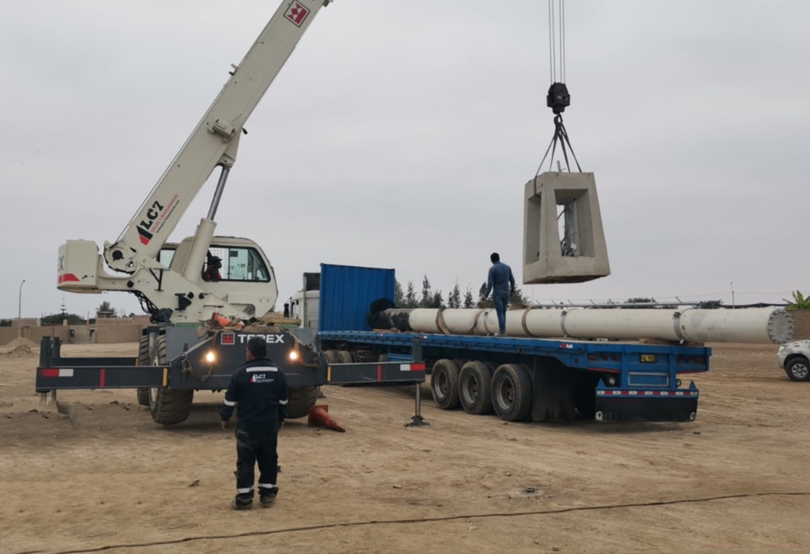 proyecto IFSG PERÚ