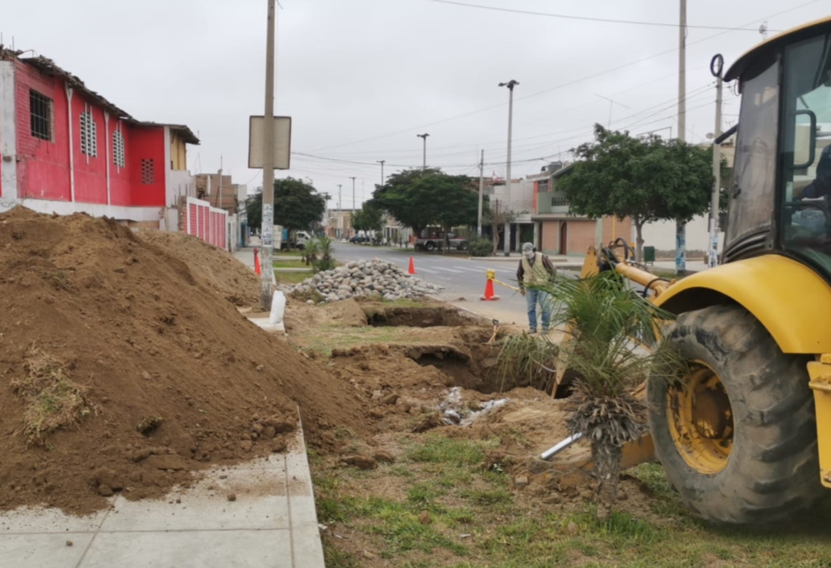 proyecto IFSG PERÚ
